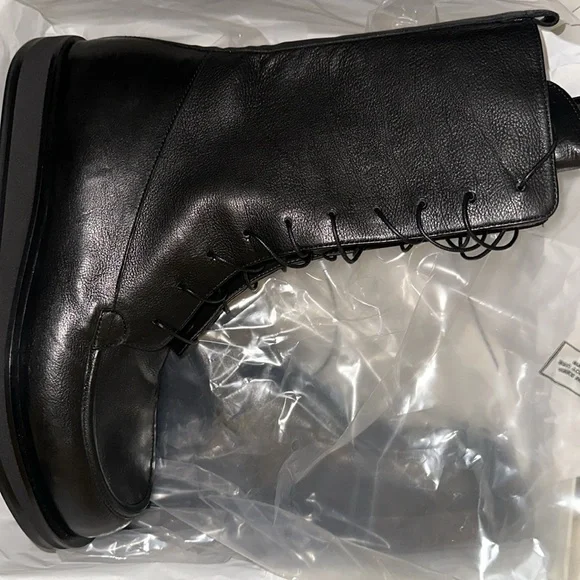 Patty lace boot - Picture 4 of 5